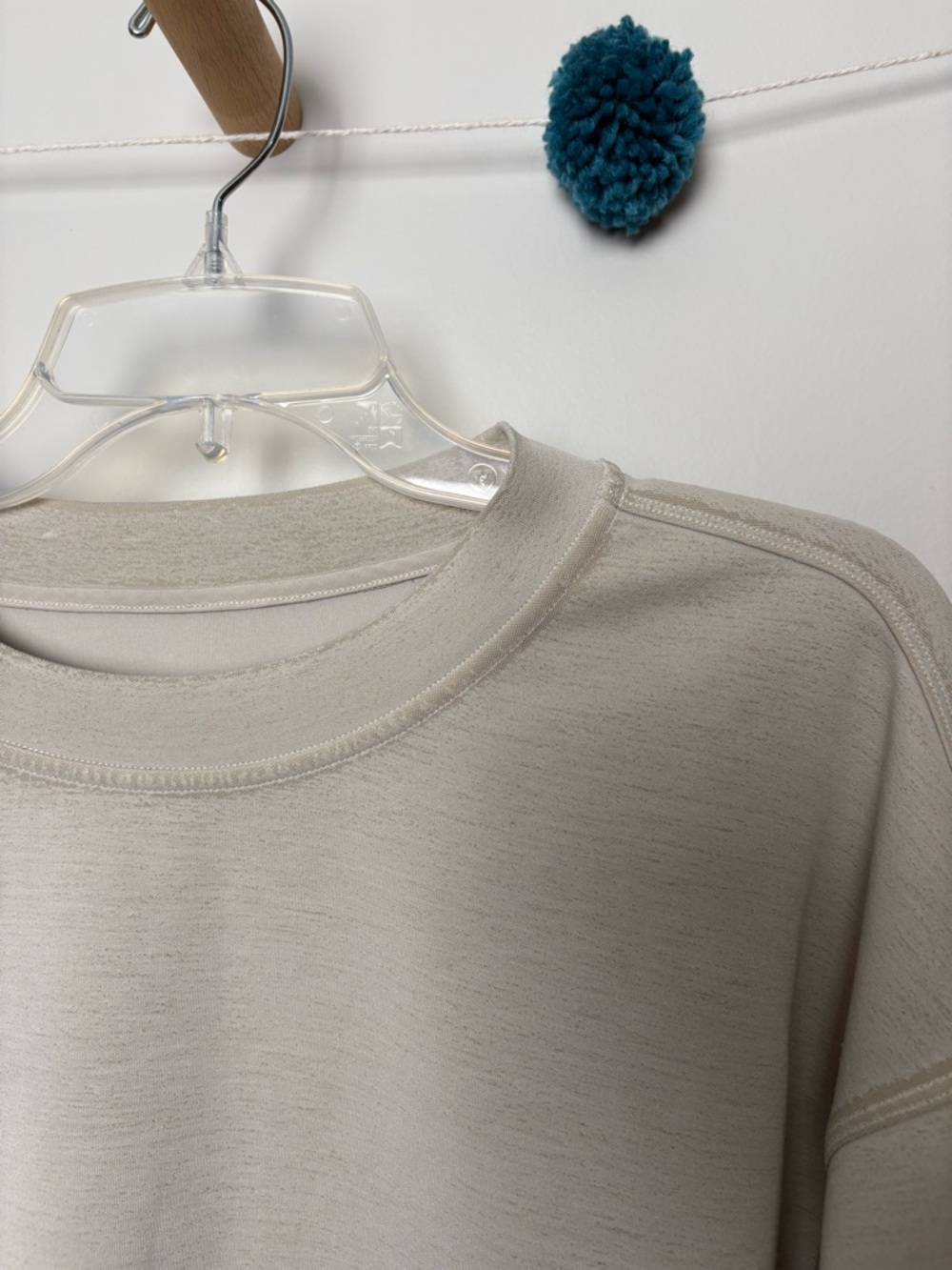 Lululemon Cropped Crewneck Pullover - Picture 2 of 7